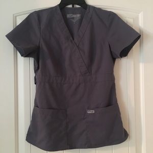 Grey’s Anatomy scrub top